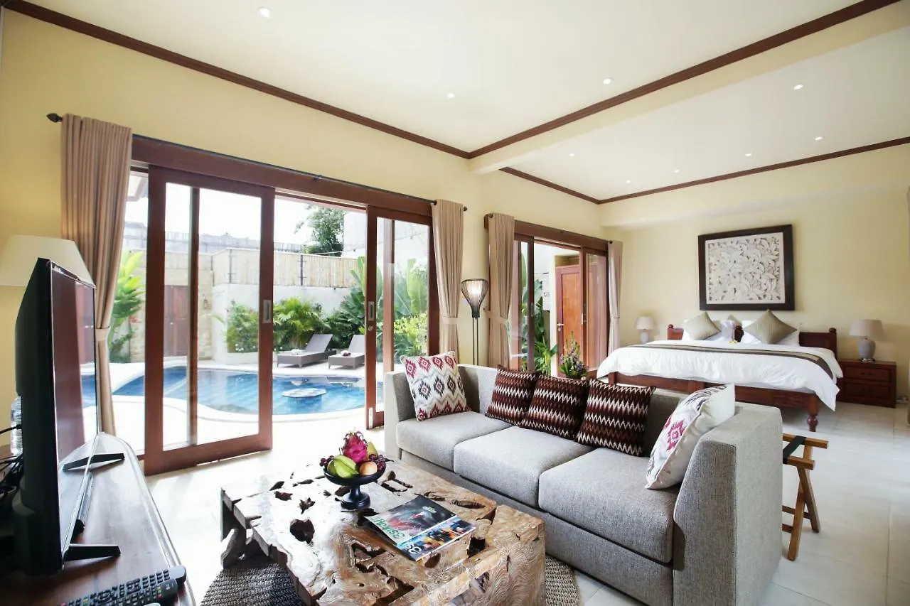 Villa Chambertin Seminyak